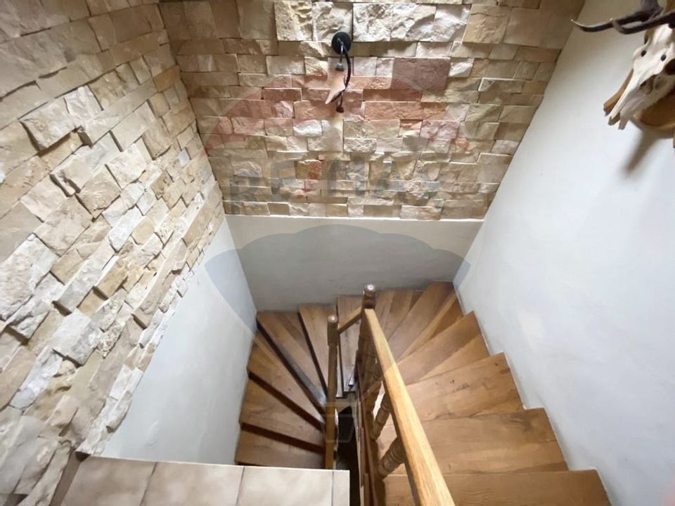 Vila si casa de vacanta Sibiel