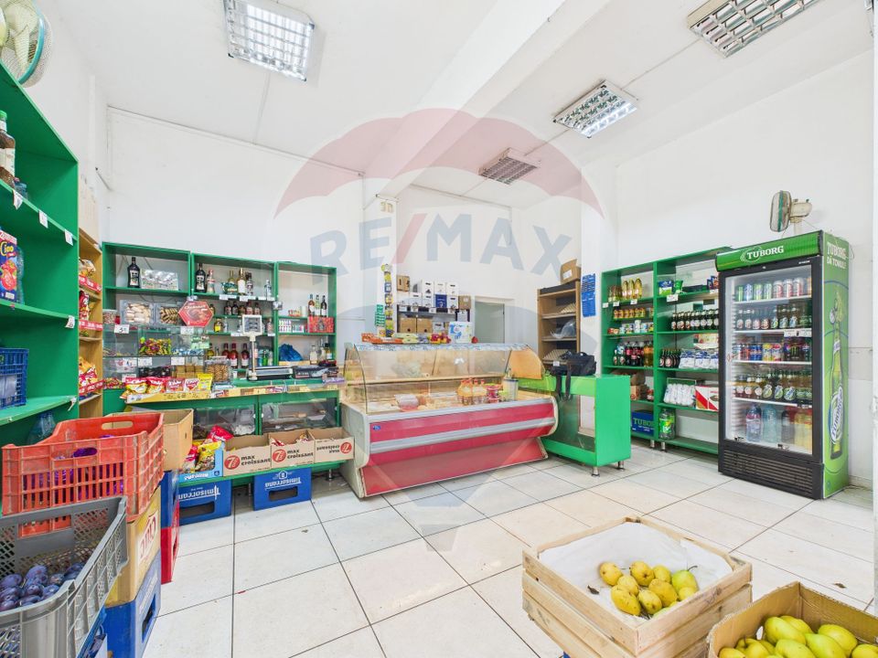 86.22sq.m Commercial Space for sale, Vacaresti area
