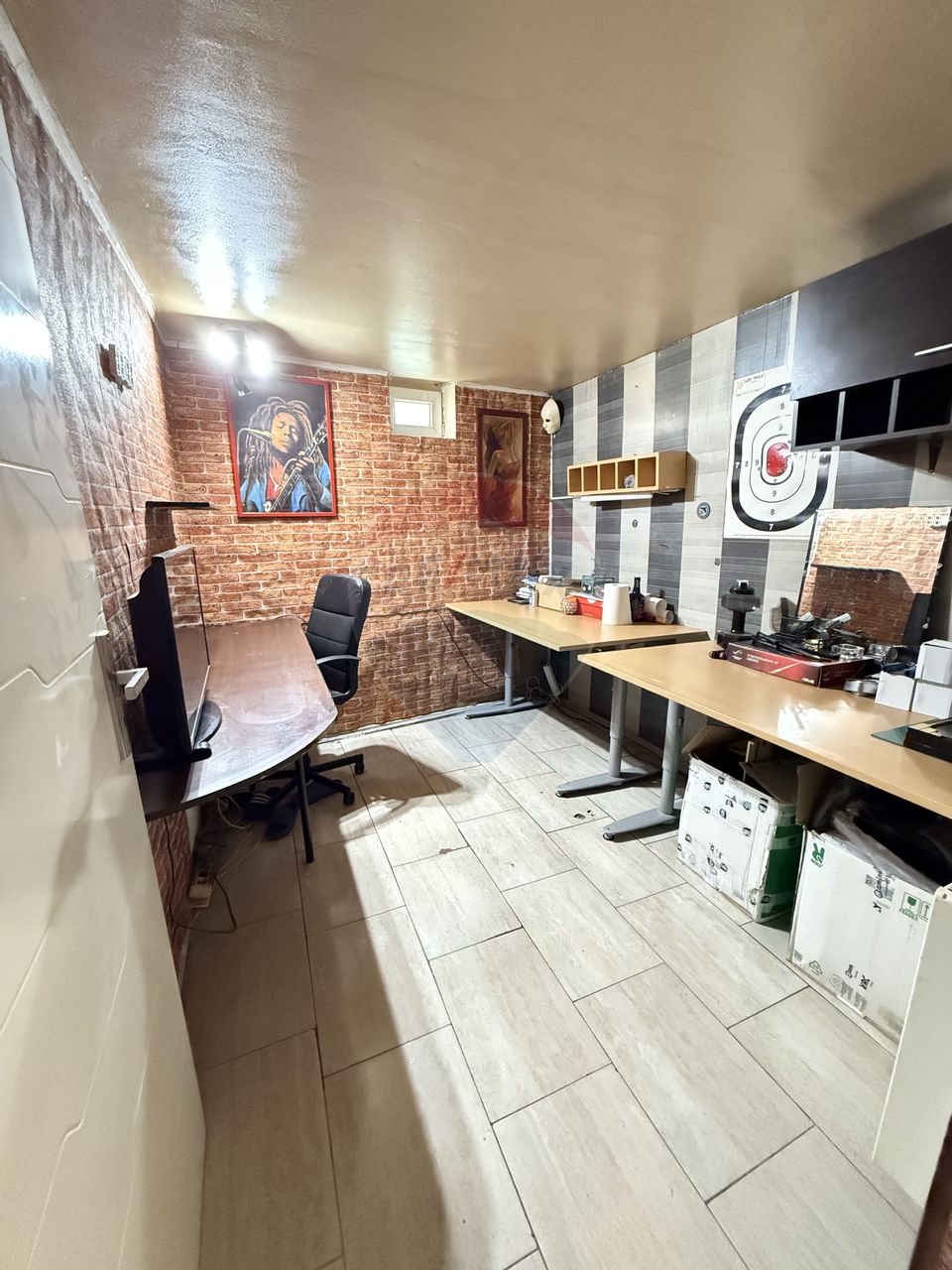 Casă în zona Tineretului