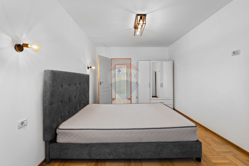 3 room Apartment for rent, Ultracentral area