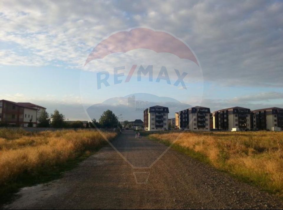 Land 2,139sqm Drumul Dealul Frumos