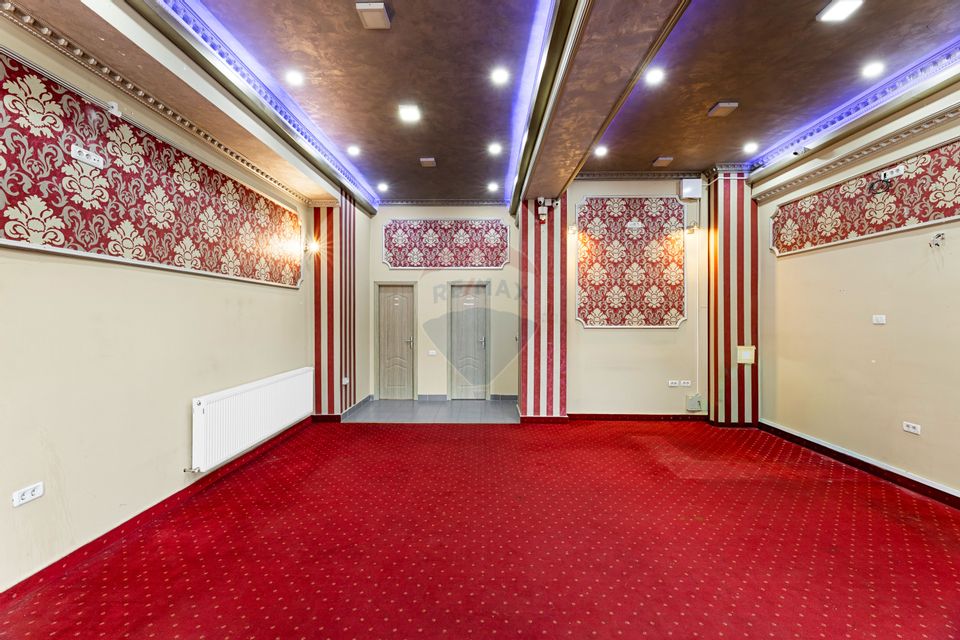 40sq.m Commercial Space for rent, Fortuna area