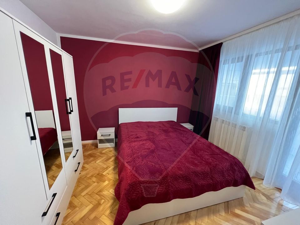 3 room Apartment for rent, Ultracentral area