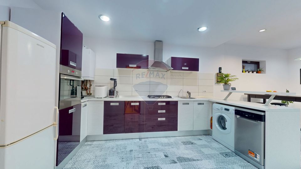 Comision 0% |Casă individuală| P+M+Pod | Mobilată și utilată | STUPINI