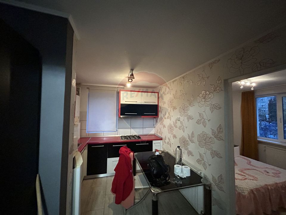 2 room Apartment for rent, Central area