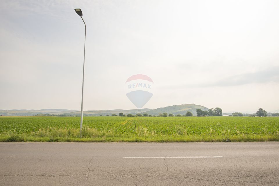 Teren Bod, cartier Poiana Craitelor, 732-2196mp, utilități,