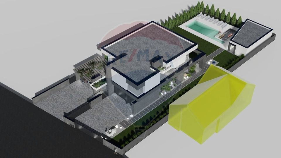 Land 1,504sqm Arad / Strada Randunicii