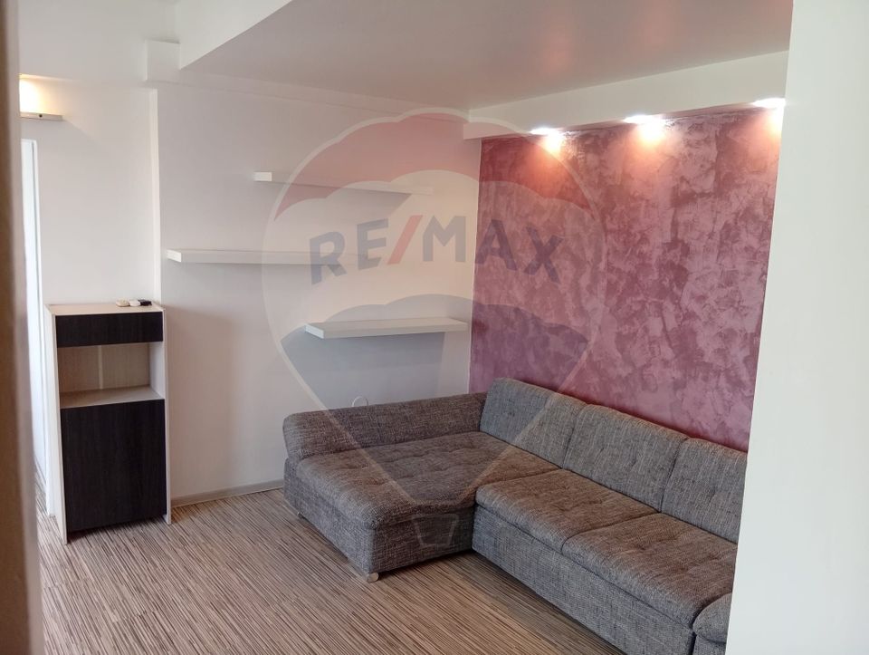 2 room Apartment for rent, P-ta Romana area