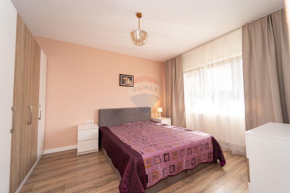 Apartament cu 2 camere de închiriat în zona Bartolomeu, Arca Residence
