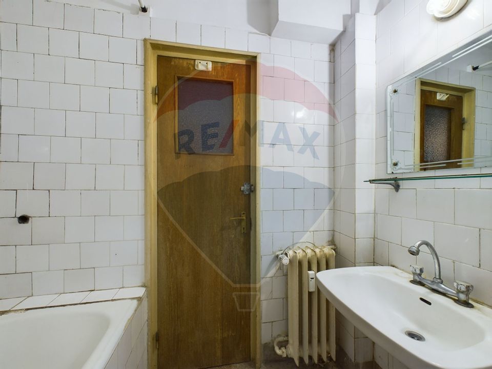 Apartament cu 2 camere -  Str. Aviator Popisteanu