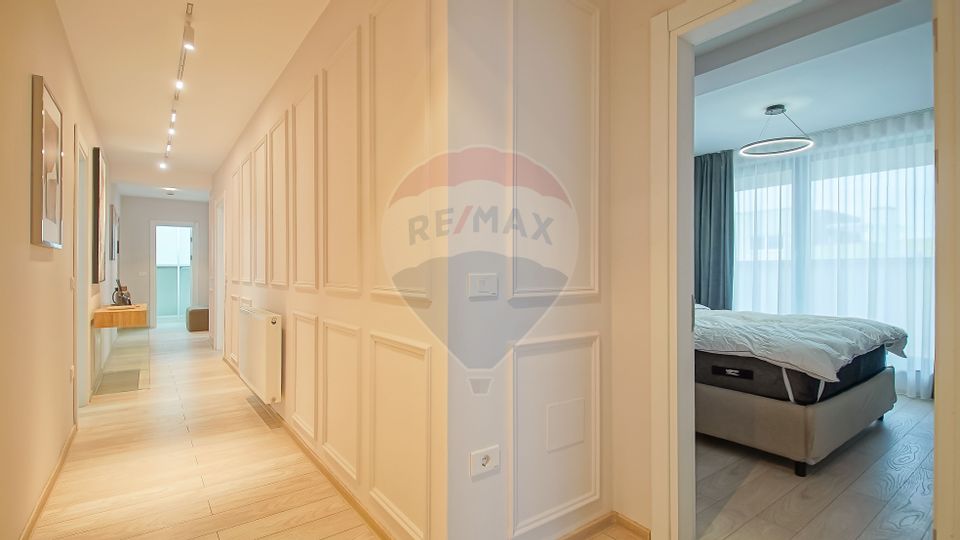 De inchiriat | Apartament 3 camere | Loc de parcare | Zona Tractorul