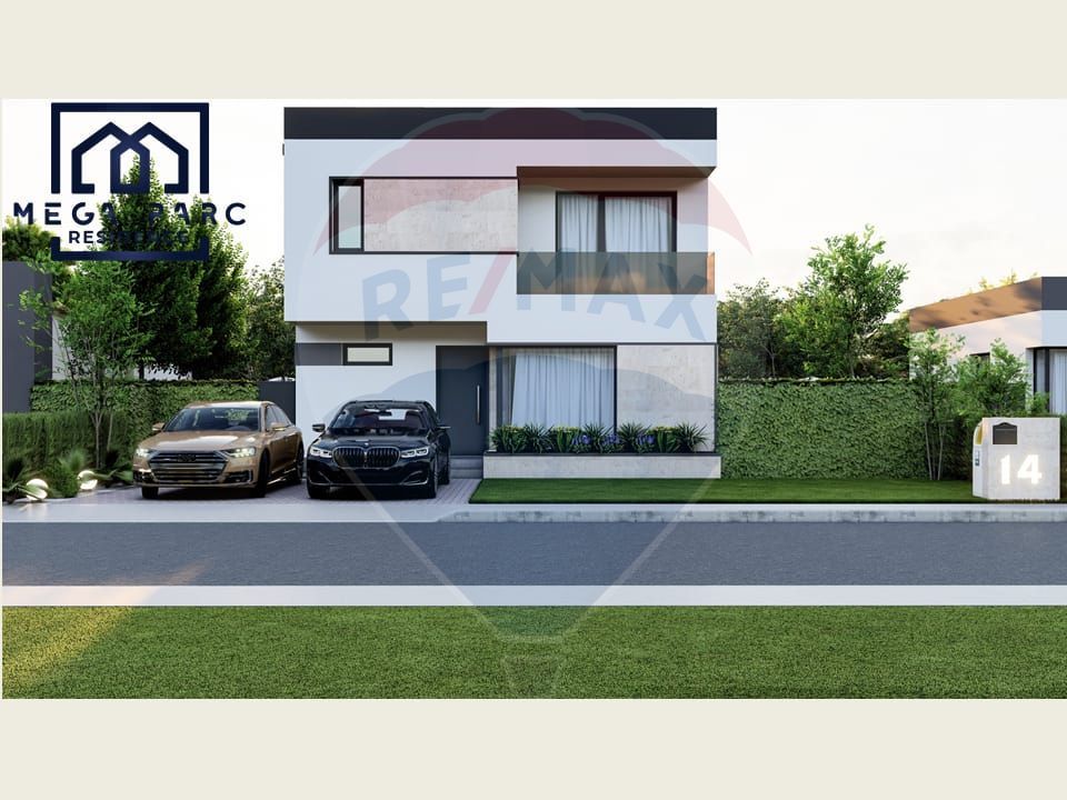 DE VANZARE Casă / Vilă 4 camere  Berceni-Vidra