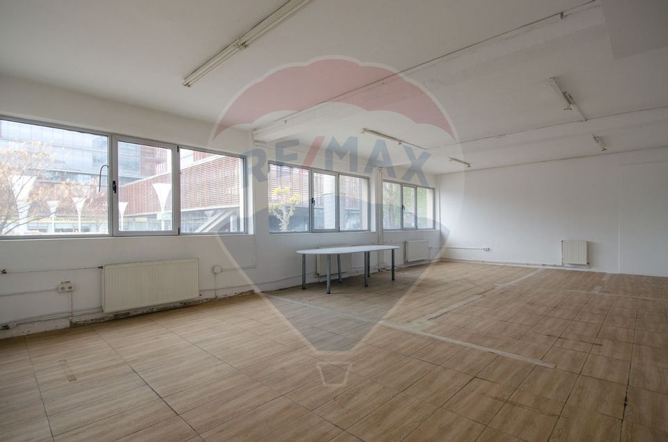 Spațiu de birouri de 80mp de închiriat în zona Semicentral