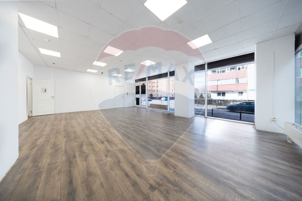 537sq.m Commercial Space for sale, Vlahuta area