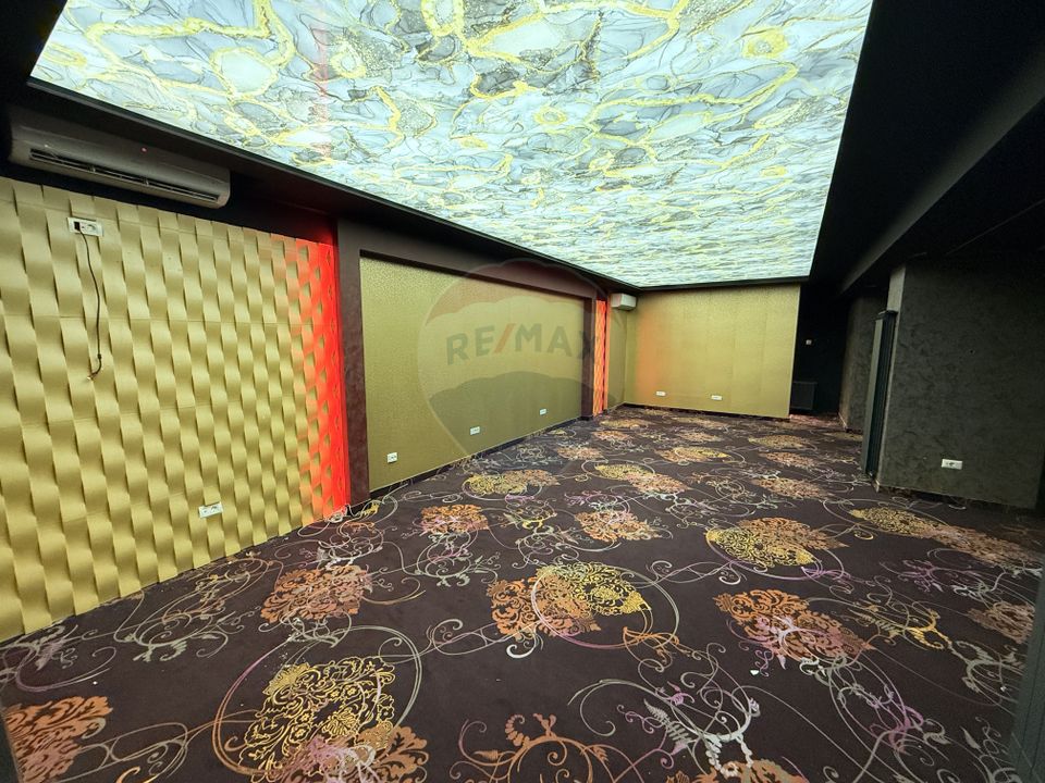 150sq.m Commercial Space for rent, Calea Bucuresti area