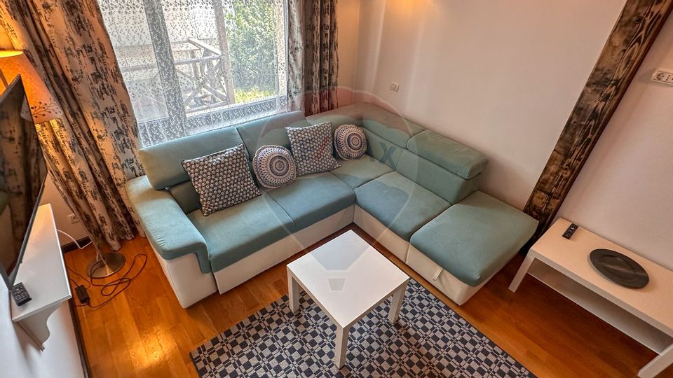 Vila cu doua unitati locative de inchiriat în zona de Nord / Sisesti