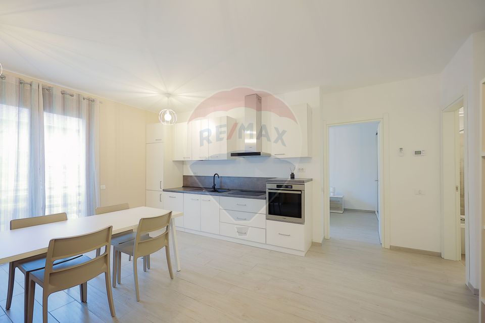 2 room Apartment for sale, Ultracentral area