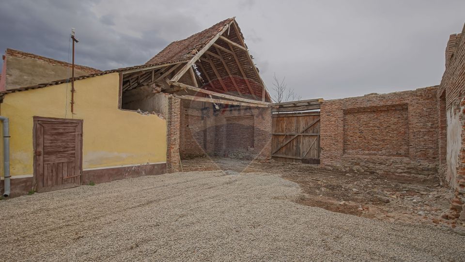 Spacious house in Prejmer Tranquility, freedom, unlimited potential