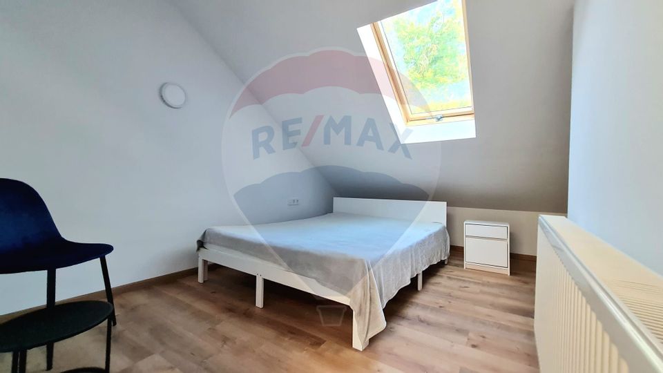 Apartament nou la prima inchiriere cu 3 camere in zona UMF