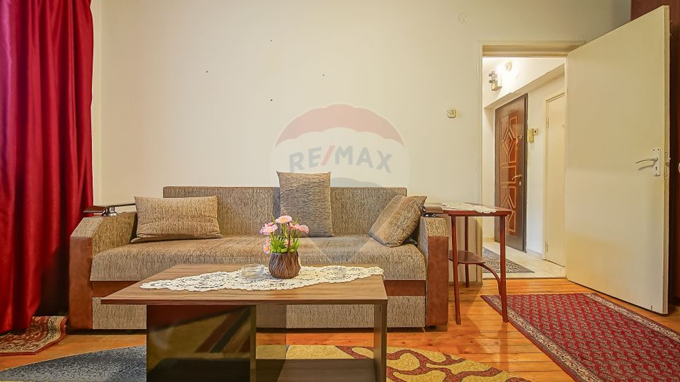 Apartament 2 camere – Cartier Astra