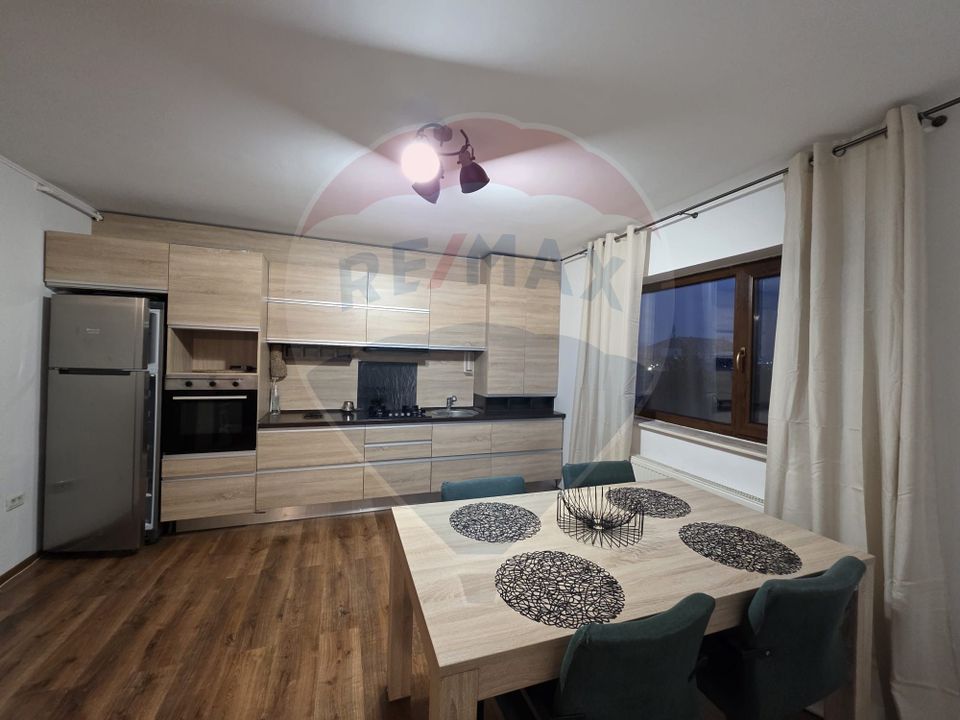 3 room Apartment for rent, Gradiste area