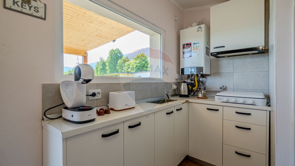 REZERVAT| COMISION 0% | AFACERE LA CHEIE | 5 UNITATI | TEREN 6.000 MP|