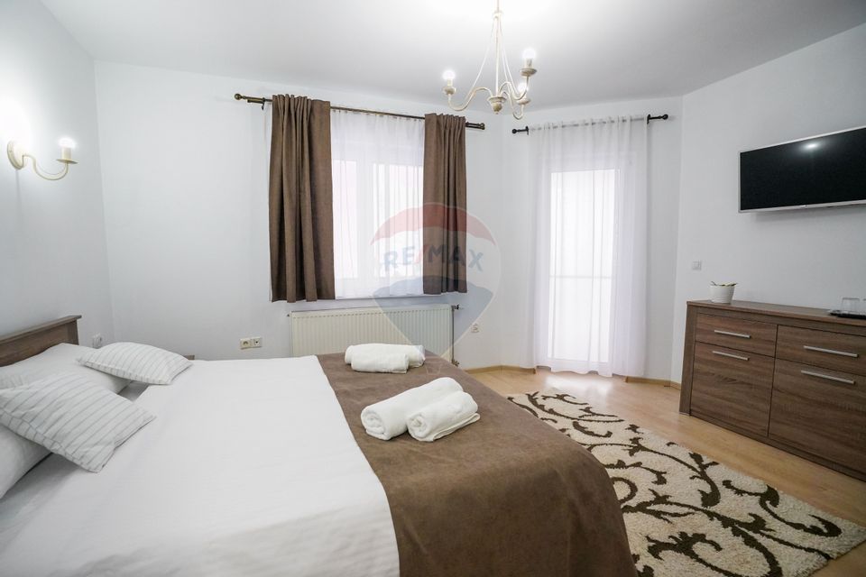 7 room Hotel / Pension for sale, Central area