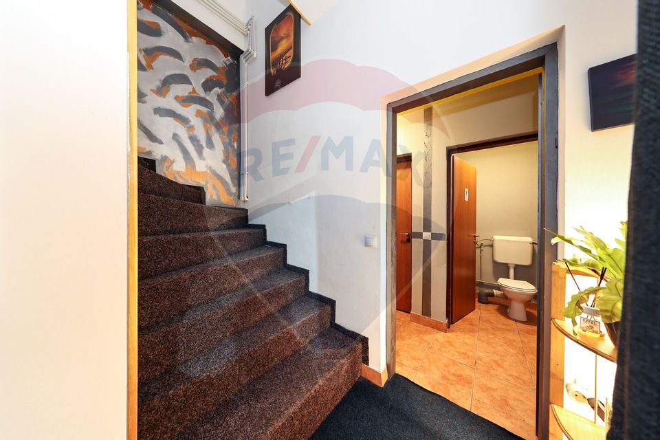 SPATIU COMERCIAL | 192MP | CENTRU ISTORIC | TERASA 92MP | COMISION 0%