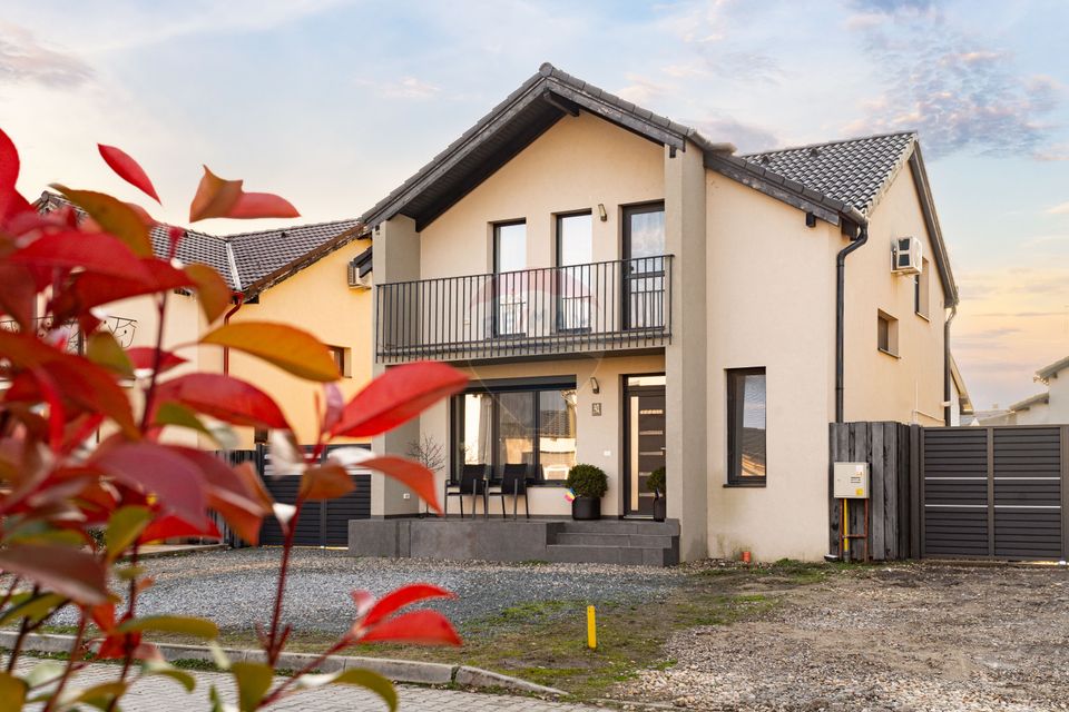 4 room House / Villa for sale, Gai area