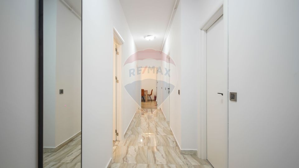 Apartament spațios de închiriat – 3 camere Isaran