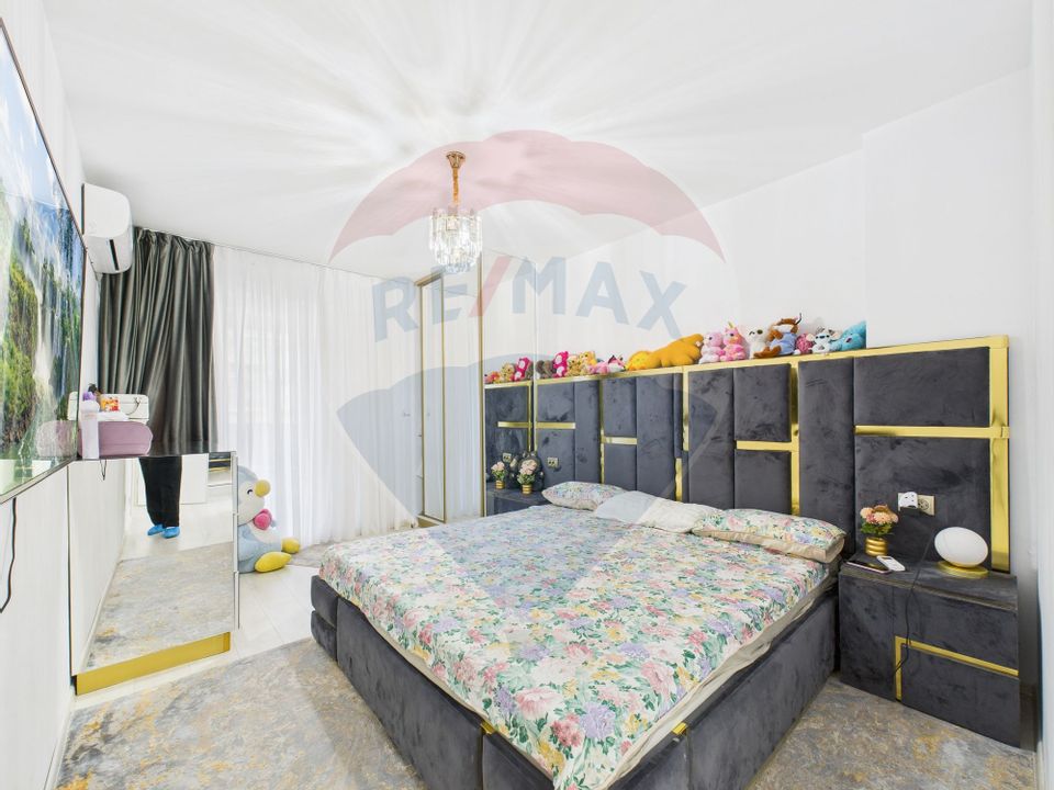 3 room Apartment for sale, Baicului area