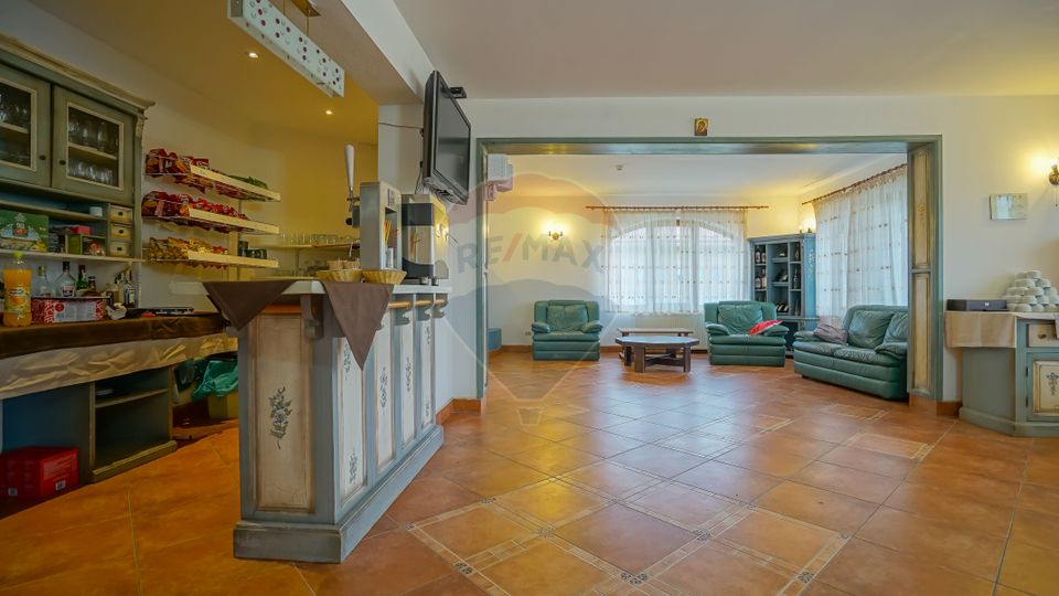 Complex Turistic Panicel, DN73A