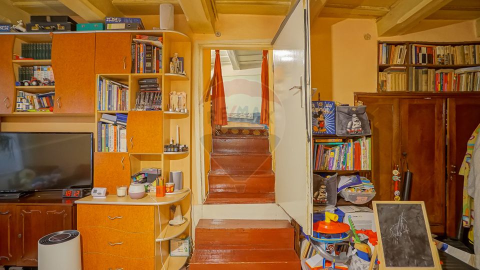 2 room Apartment for sale, Centrul Istoric area