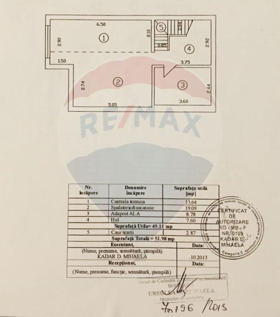 Vanzare | vila | 6 camere | 310 mp | Aviatiei | teren 384 mp | garaj