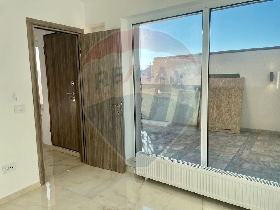 6 room House / Villa for rent, Stefan cel Mare area