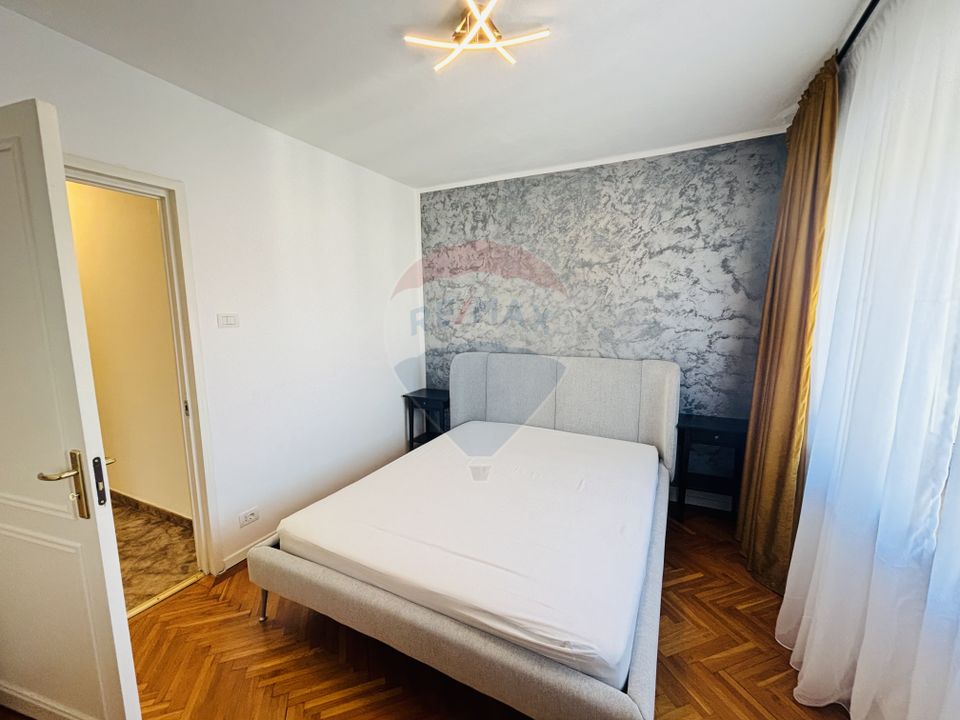 Inchiriez apartament str. Barbu Stefanescu Delavrancea Kiseleff