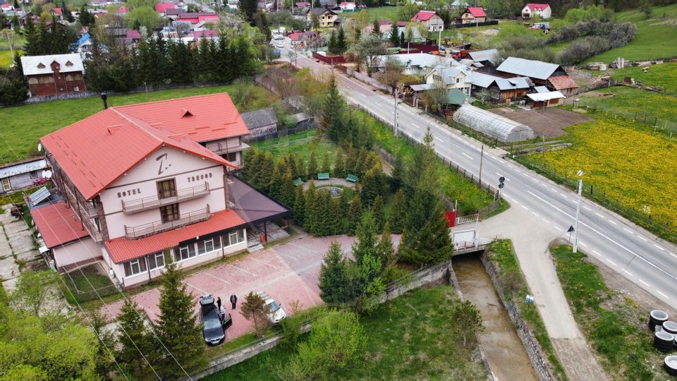 27 room Hotel / Pension for sale