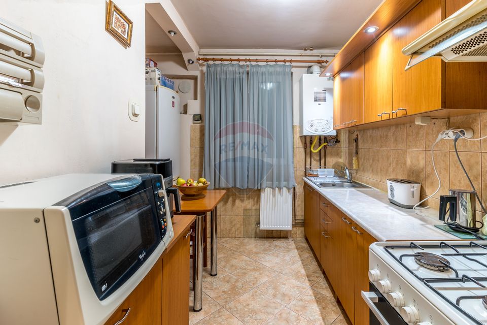 4 room Apartment for sale, Manastur area