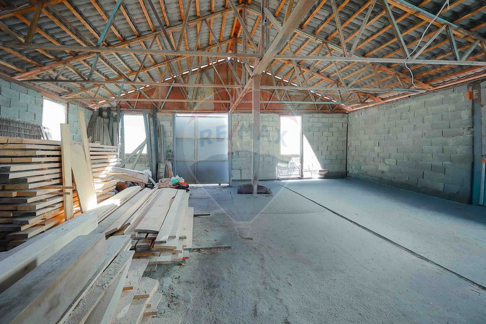 De vânzare spațiu industrial în Loc. Tileagd–Tilecuș