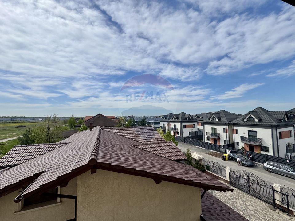 2 room apartment I parking I Otopeni - 23 August Lidl