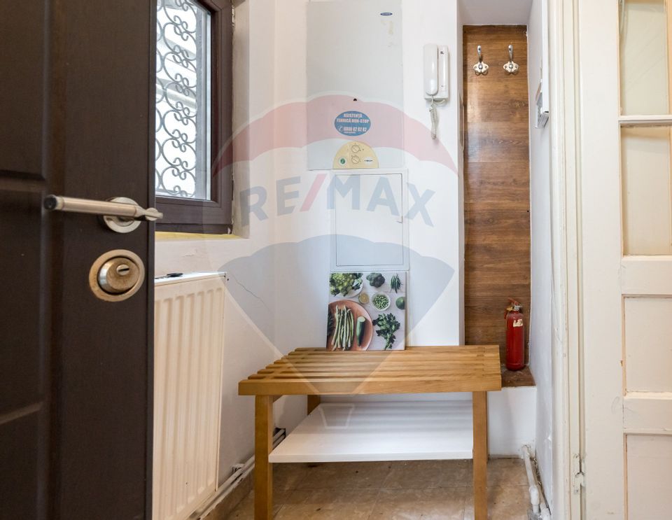 3 room Apartment for rent, Stirbei Voda area