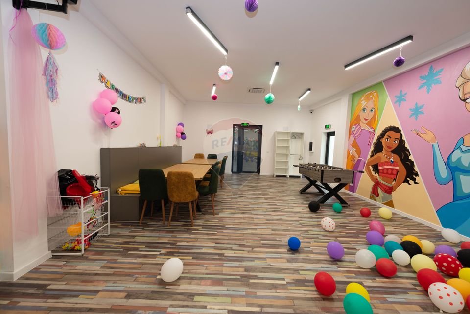 137sq.m Industrial Space for rent