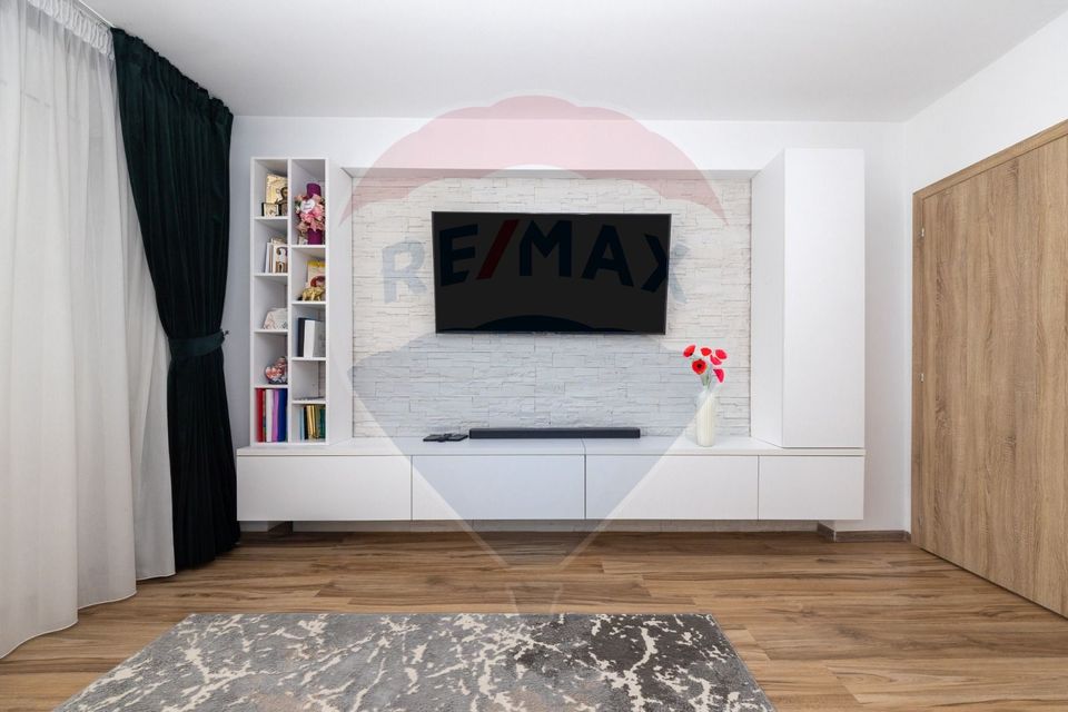 2 room Apartment for sale, Tractorul area