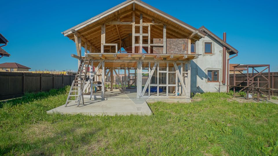 5 room House / Villa for sale, Triaj area