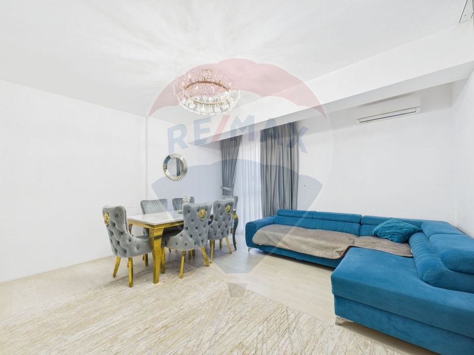 3 room Apartment for sale, Baicului area