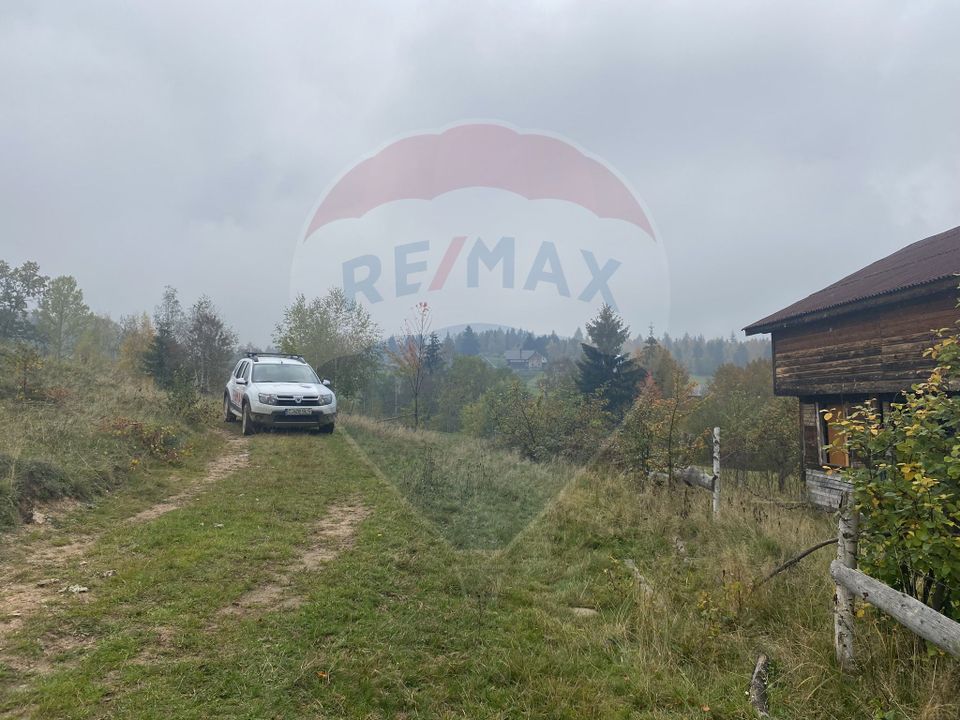 Land 8,119sqm Calatele / Strada Calatele Padure