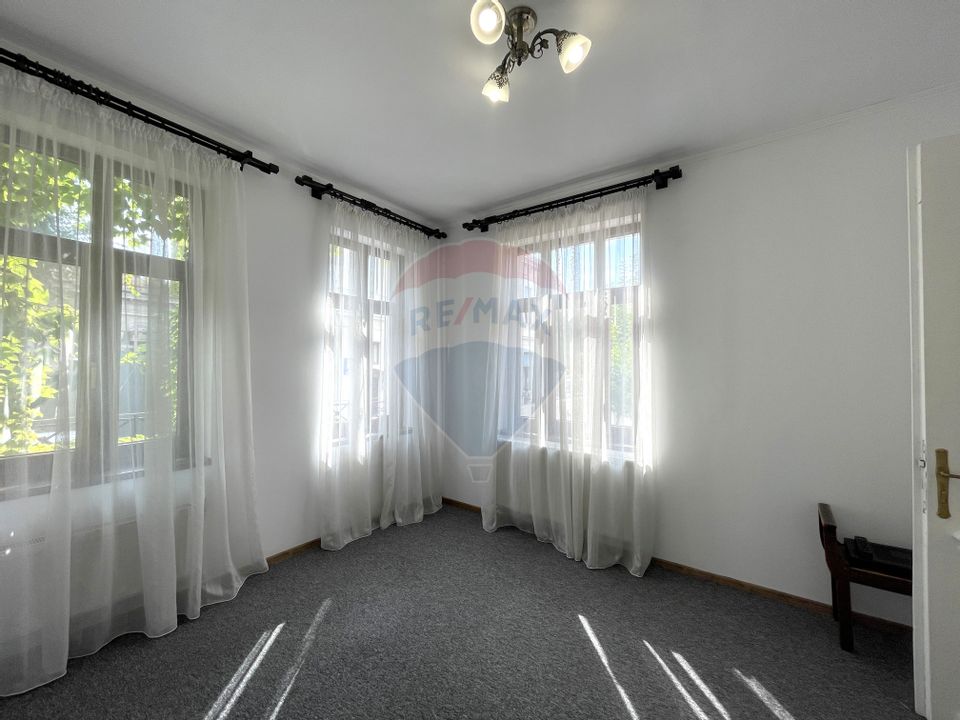 Vila 6 camere si curte proprie I Cismigiu - Stirbei Voda