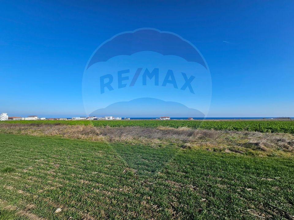 Land 1,127sqm Vama Veche / Strada A474/6/1/3/5