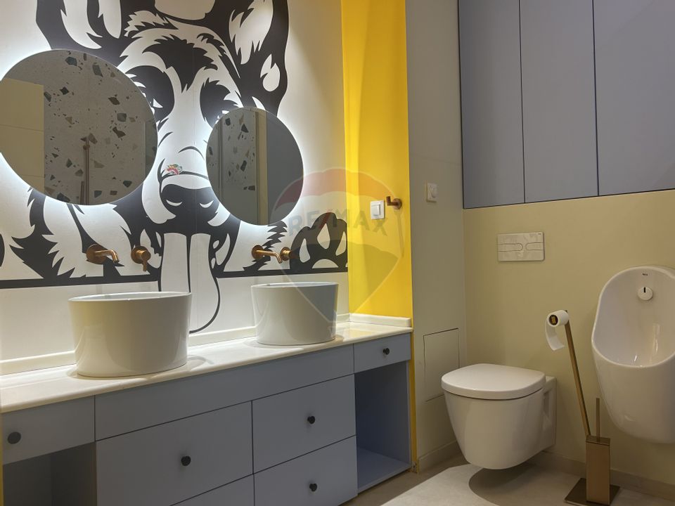 4 room Apartment for rent, Herastrau area