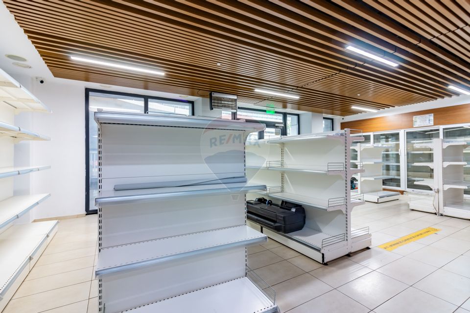 300sq.m Commercial Space for rent, Berceni area